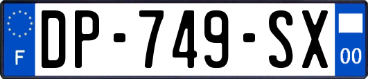 DP-749-SX