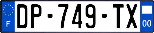 DP-749-TX