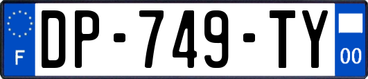 DP-749-TY