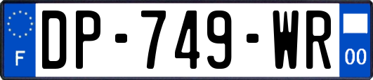 DP-749-WR