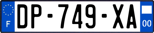 DP-749-XA