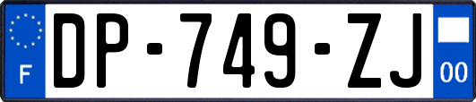 DP-749-ZJ