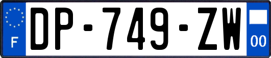 DP-749-ZW