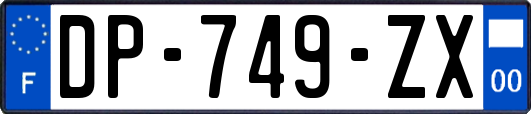 DP-749-ZX