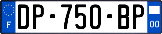 DP-750-BP