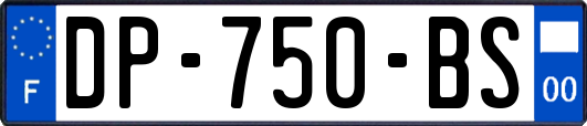 DP-750-BS