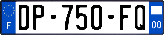 DP-750-FQ