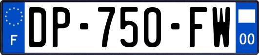 DP-750-FW