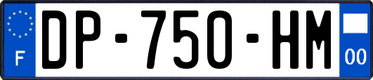 DP-750-HM