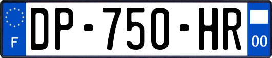DP-750-HR