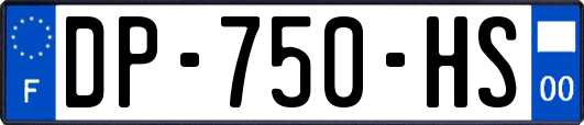 DP-750-HS