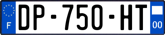 DP-750-HT