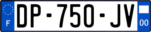 DP-750-JV