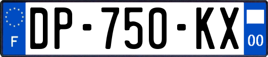 DP-750-KX