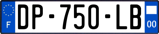 DP-750-LB