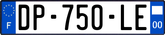 DP-750-LE