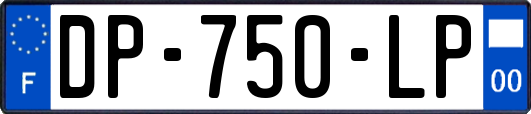 DP-750-LP