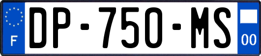 DP-750-MS