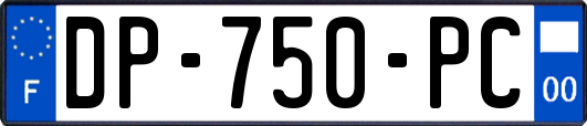 DP-750-PC