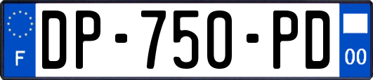 DP-750-PD