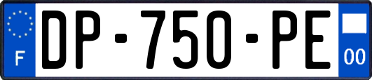 DP-750-PE