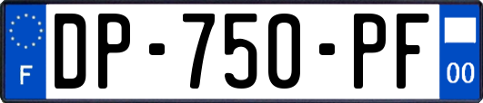 DP-750-PF