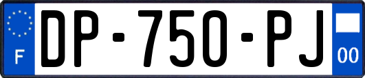 DP-750-PJ