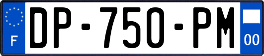DP-750-PM