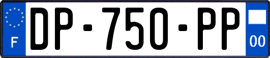 DP-750-PP