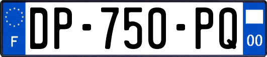 DP-750-PQ
