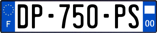 DP-750-PS