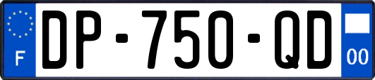 DP-750-QD