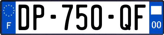 DP-750-QF