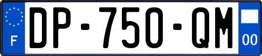 DP-750-QM