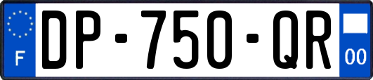 DP-750-QR