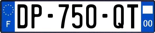 DP-750-QT