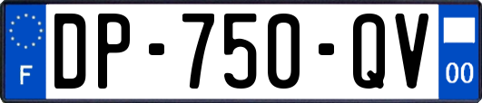 DP-750-QV