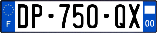 DP-750-QX