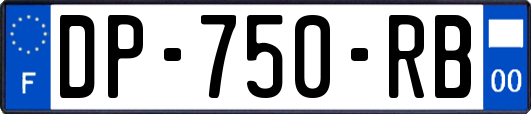 DP-750-RB