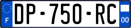 DP-750-RC