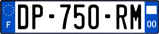 DP-750-RM