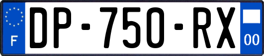 DP-750-RX