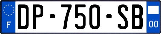 DP-750-SB