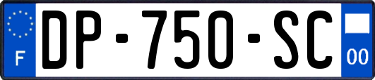 DP-750-SC