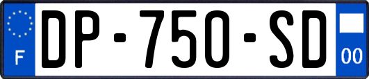 DP-750-SD