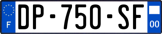 DP-750-SF