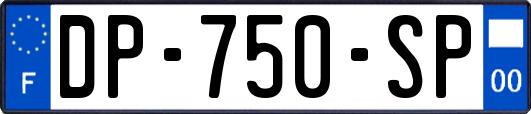DP-750-SP