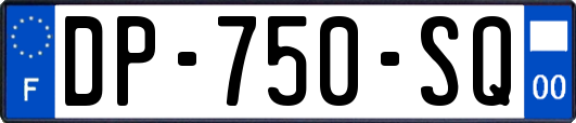 DP-750-SQ