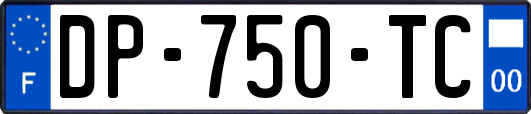 DP-750-TC