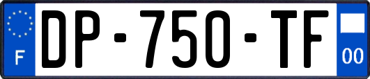 DP-750-TF